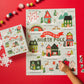 Welcome To The North Pole - 500 Piece Jigsaw Puzzle