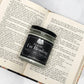 F... Off I'm Reading 9oz Literary Glass Soy Candle