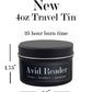 Avid Reader Ylang + Jasmine 4oz Soy Candle