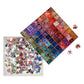 Royal School Of Needlework: Wall Of Wool 1000 Piece Jigsaw