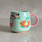 Cats Ceramic Mug