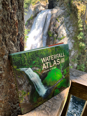 Waterfall Atlas of the United States