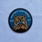 Protect Our Parks Bear PNW Sticker