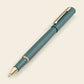 Groove Roller Pen: Teal