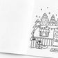 Holiday Coloring Book