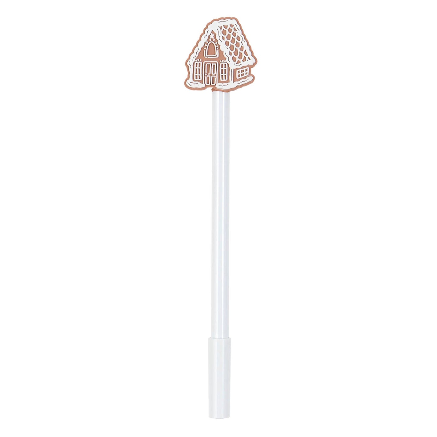 Gingerbread House Pen