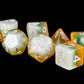 16mm Resin Polyhedral Dice Set - Colorful 18 Colors