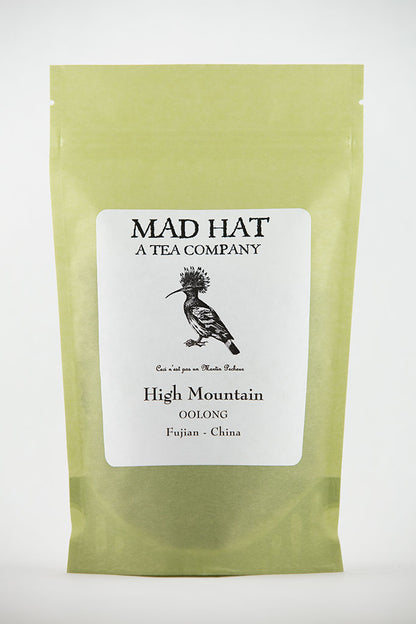 High Mountain Ooloong Tea