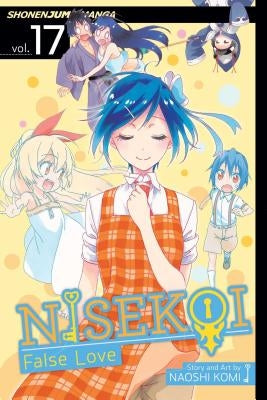 Nisekoi: False Love, Vol. 17 by Komi, Naoshi