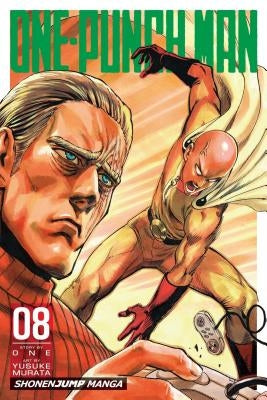 One-Punch Man, Vol. 8 by One