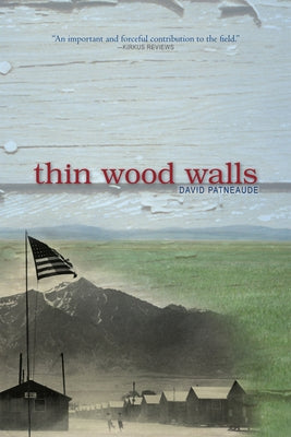 Thin Wood Walls by Patneaude, David