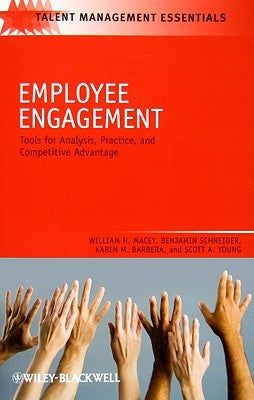 Employee Engagement by Macey, William H.