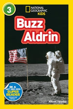 National Geographic Readers: Buzz Aldrin (L3) by Jazynka, Kitson