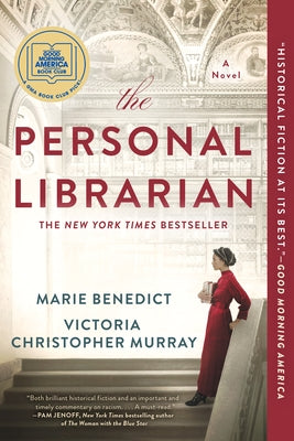 The Personal Librarian by Benedict, Marie