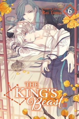 The King's Beast, Vol. 6 by Toma, Rei