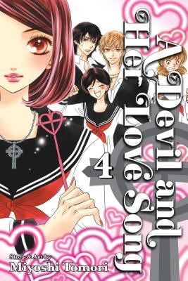 A Devil and Her Love Song, Vol. 4 by Tomori, Miyoshi