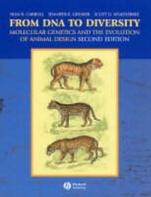 From DNA to Diversity 2e by Carroll, Sean B.