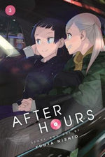 After Hours, Vol. 3 by Nishio, Yuhta