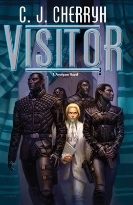 Visitor by Cherryh, C. J.