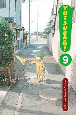 Yotsuba&!, Vol. 9: Volume 9 by Azuma, Kiyohiko