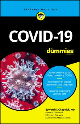 Covid-19 for Dummies by Chapnick, Edward K.