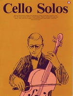 Cello Solos: Everybody's Favorite Series, Volume 40 by Hal Leonard Corp