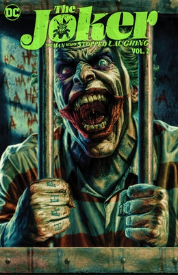 The Joker: The Man Who Stopped Laughing Vol. 2 by Rosenberg, Matthew