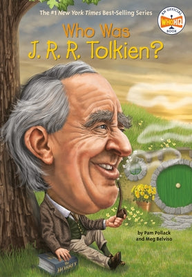 Who Was J. R. R. Tolkien? by Pollack, Pam
