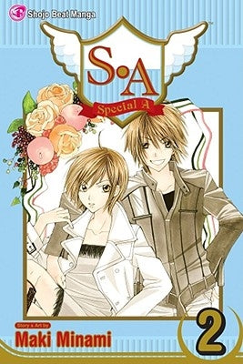 S.A, Vol. 2 by Minami, Maki