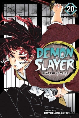 Demon Slayer: Kimetsu No Yaiba, Vol. 20 by Gotouge, Koyoharu