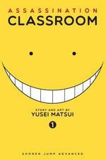 Assassination Classroom, Vol. 1 by Matsui, Yusei