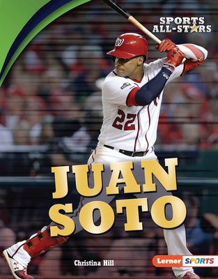 Juan Soto by Hill, Christina