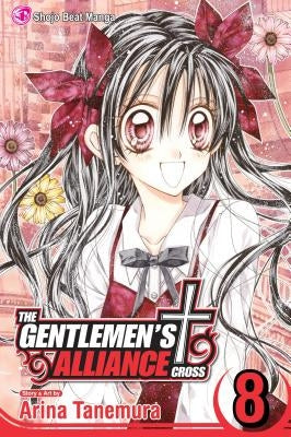 The Gentlemen's Alliance +, Vol. 8 by Tanemura, Arina