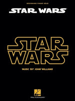 Star Wars for Beginning Piano Solo by Williams, John