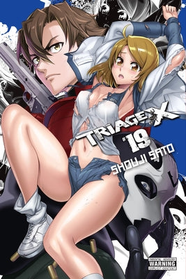 Triage X, Vol. 19 by Sato, Shouji