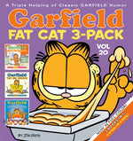 Garfield Fat Cat 3-Pack #20 by Davis, Jim