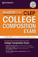 Master the CLEP College Composition by Peterson's