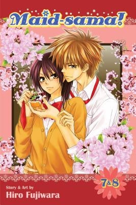 Maid-Sama! (2-In-1 Edition), Vol. 4: Includes Vols. 7 & 8 by Fujiwara, Hiro