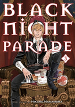 Black Night Parade Vol. 3 by Nakamura, Hikaru