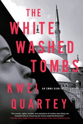 The Whitewashed Tombs by Quartey, Kwei