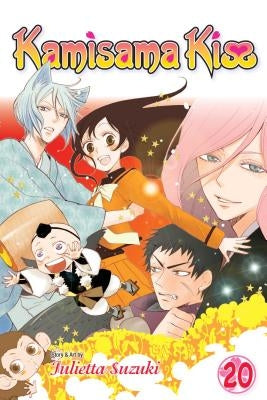 Kamisama Kiss, Vol. 20 by Suzuki, Julietta