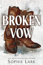 Broken Vow by Lark, Sophie