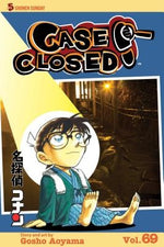 Case Closed, Vol. 69 by Aoyama, Gosho