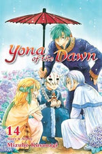 Yona of the Dawn, Vol. 14 by Kusanagi, Mizuho