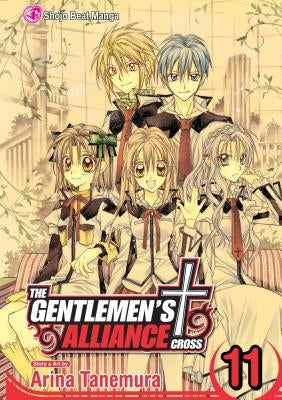 The Gentlemen's Alliance +, Vol. 11 by Tanemura, Arina