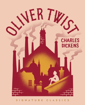 Oliver Twist by Dickens, Charles