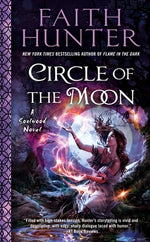 Circle of the Moon by Hunter, Faith