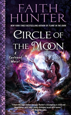 Circle of the Moon by Hunter, Faith