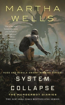 System Collapse by Wells, Martha