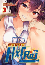 Super Hxeros Vol. 3 by Kitada, Ryoma